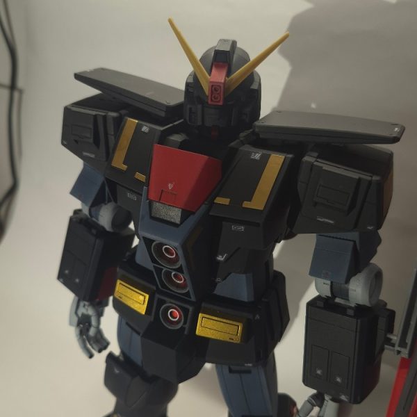 HGサイコガンダム　メタリックグロスインジェクション