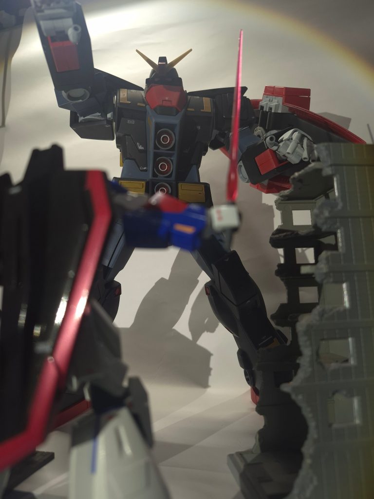 HGサイコガンダム　メタリックグロスインジェクション–2枚目/制作者：KENSAN.