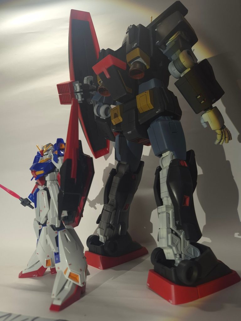 HGサイコガンダム　メタリックグロスインジェクション–5枚目/制作者：KENSAN.