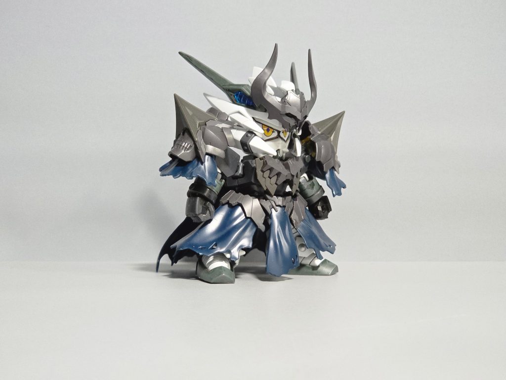 喚水之靈 亡靈騎士 ゼロガンダム–4枚目/制作者：昨日の 🎈W