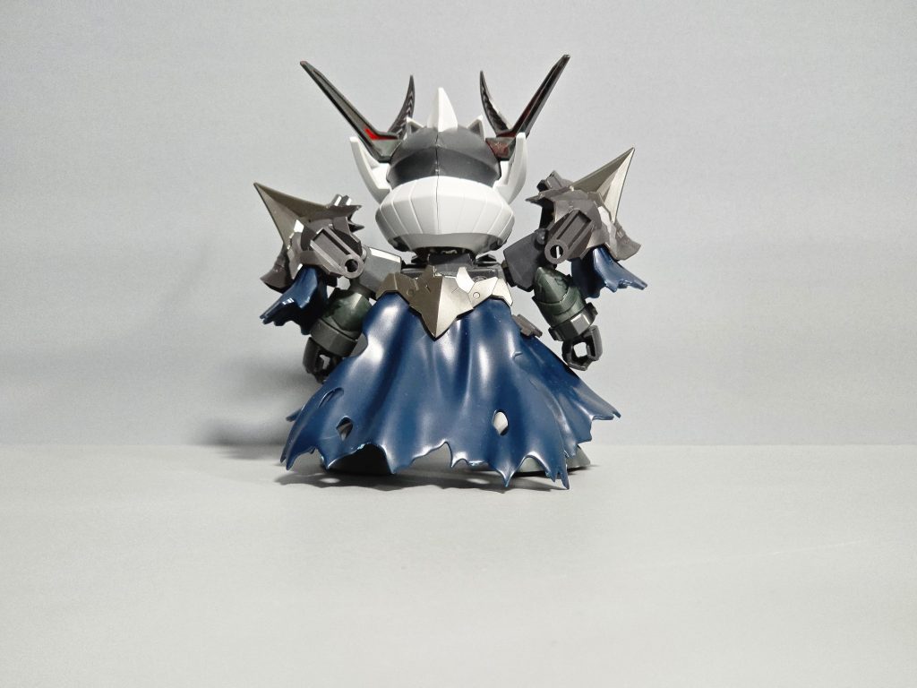 喚水之靈 亡靈騎士 ゼロガンダム–3枚目/制作者：昨日の 🎈W