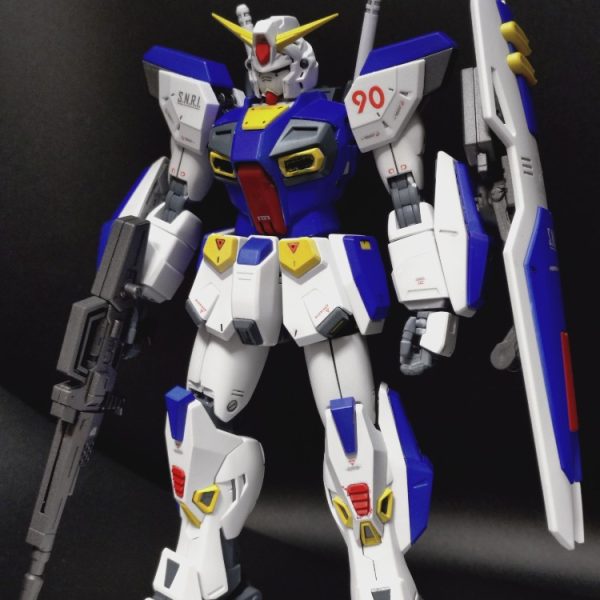 MG F90 1号機