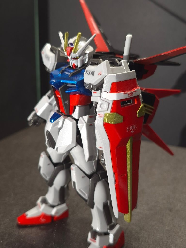 HG エールストライクガンダム