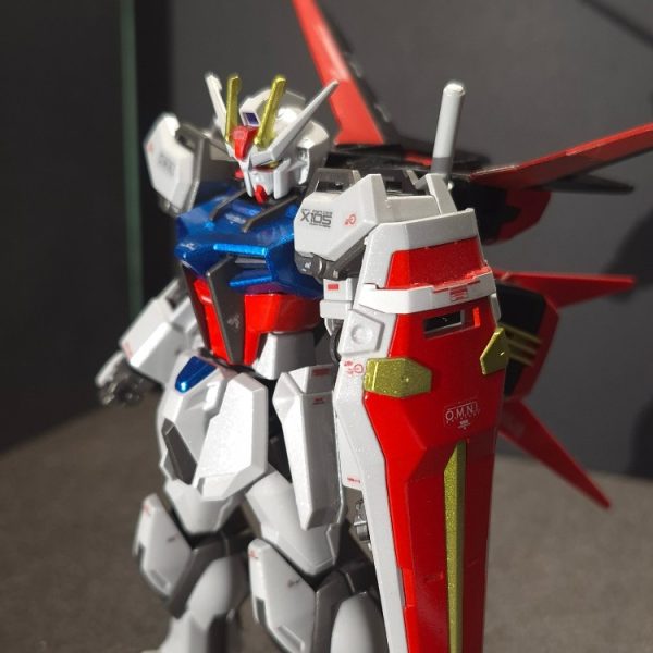 HG エールストライクガンダム