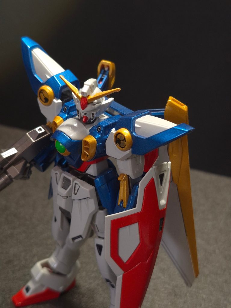 エントリーグレードウイングガンダム