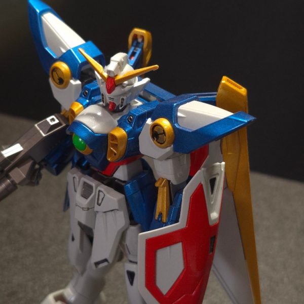 エントリーグレードウイングガンダム