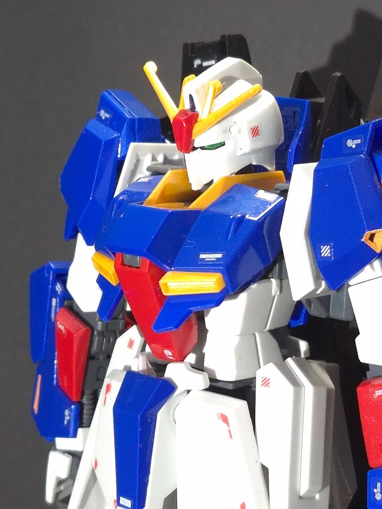 HG リバイブ　Zガンダム
