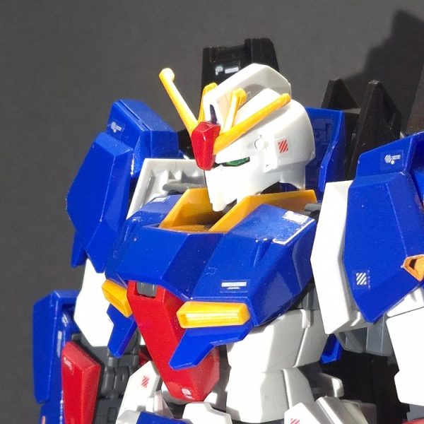 HG リバイブ　Zガンダム