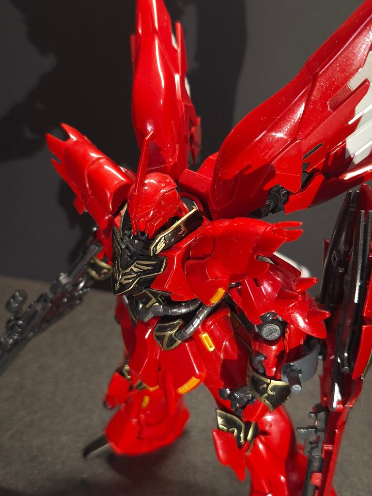 HG シナンジュ