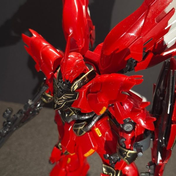 HG シナンジュ
