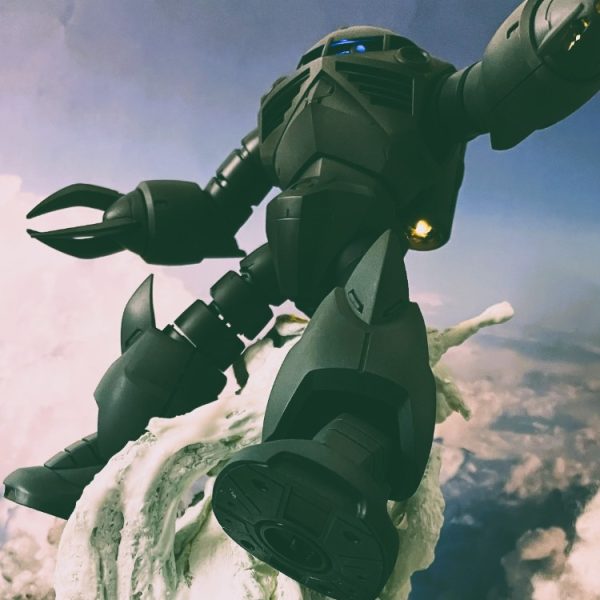 大西洋、血に染めて他 ～機動戦士ガンダム第26-28話より～