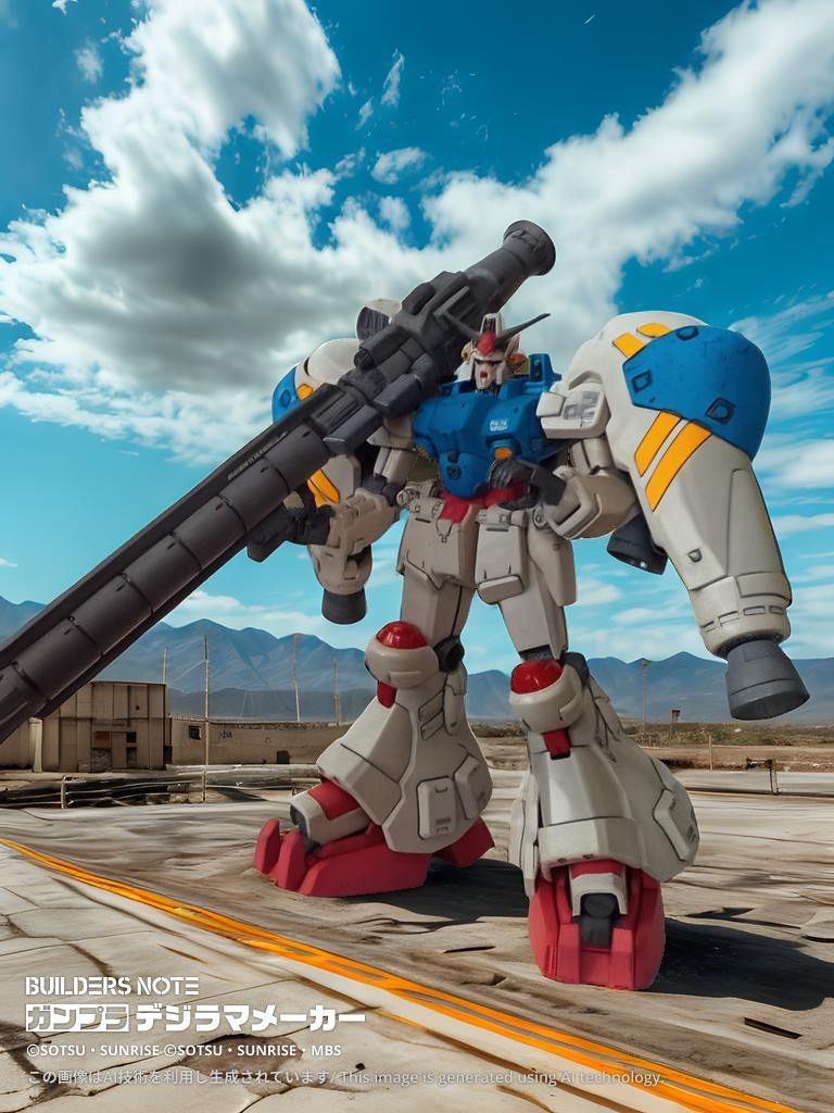 ガンダムGP02A