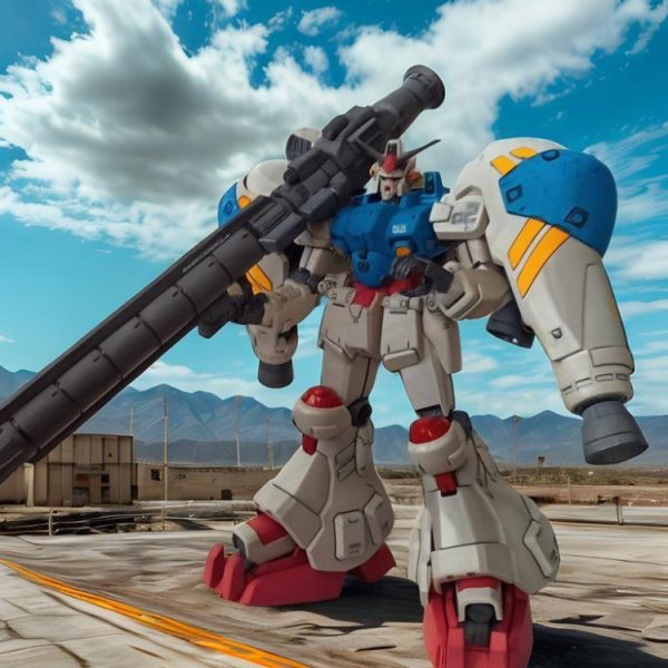 ガンダムGP02A