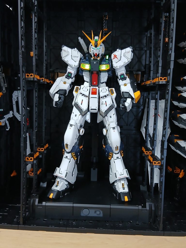 PGU　νガンダムです