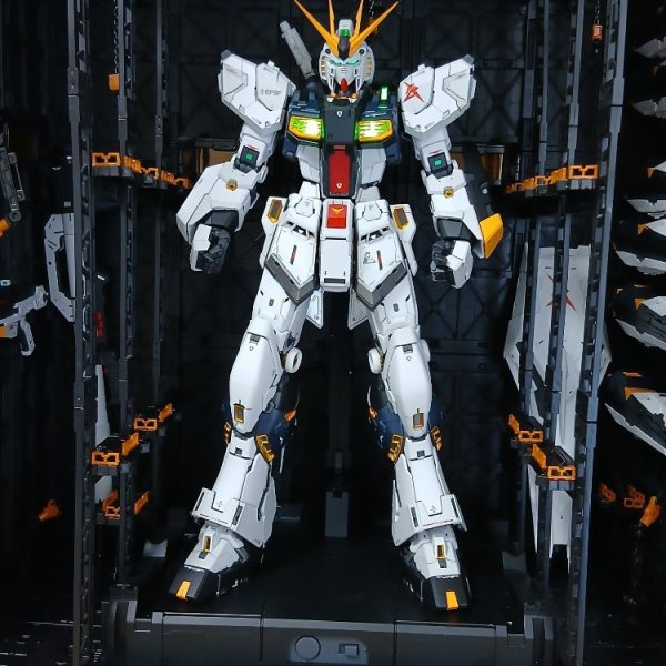 PGU　νガンダムです