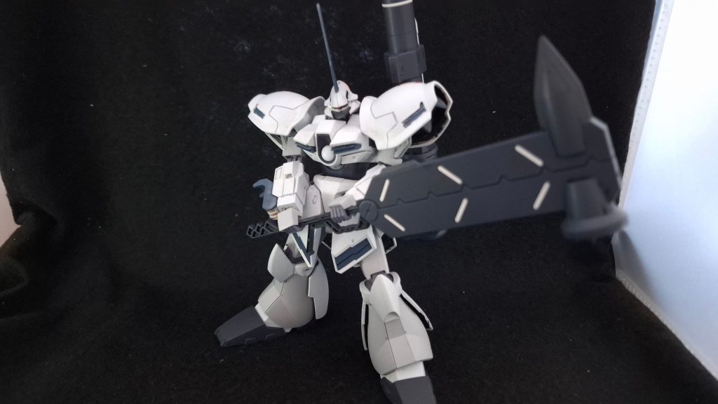ガルバルディリベイク（テストカラー）