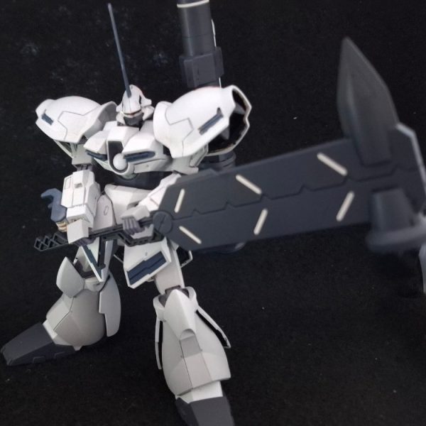 ガルバルディリベイク（テストカラー）