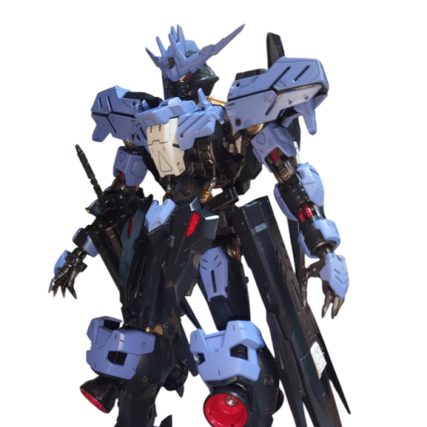MGガンダムヴィダール 水性ホビーカラー全塗装