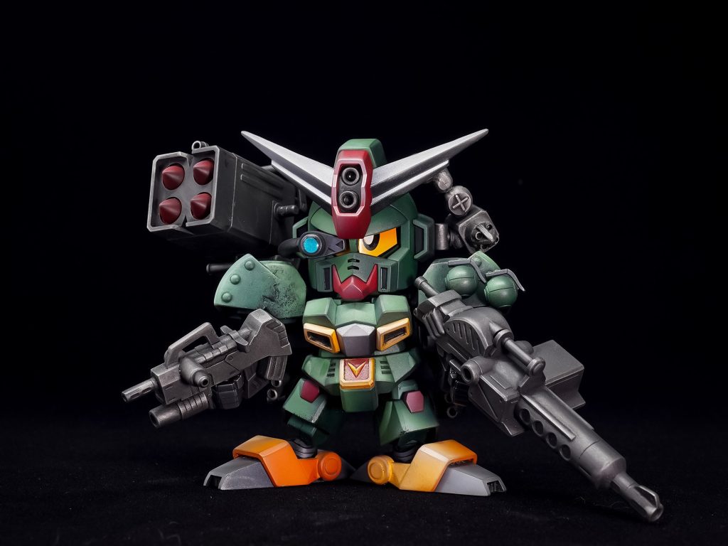 コマンドガンダム