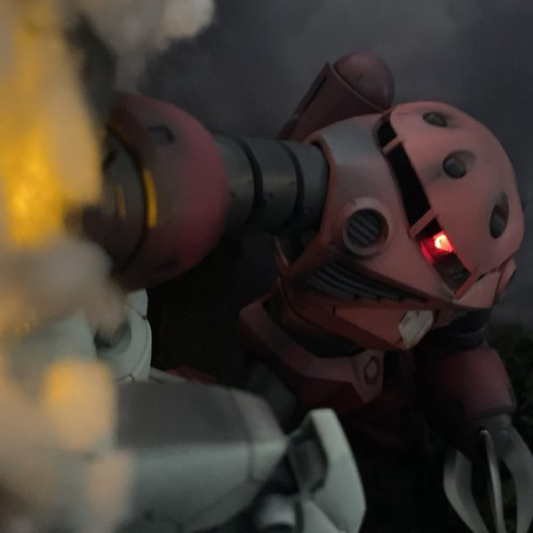 ジャブローに散る！～機動戦士ガンダム 第29話より～