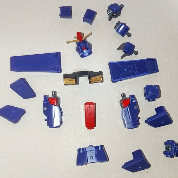 ZZガンダム