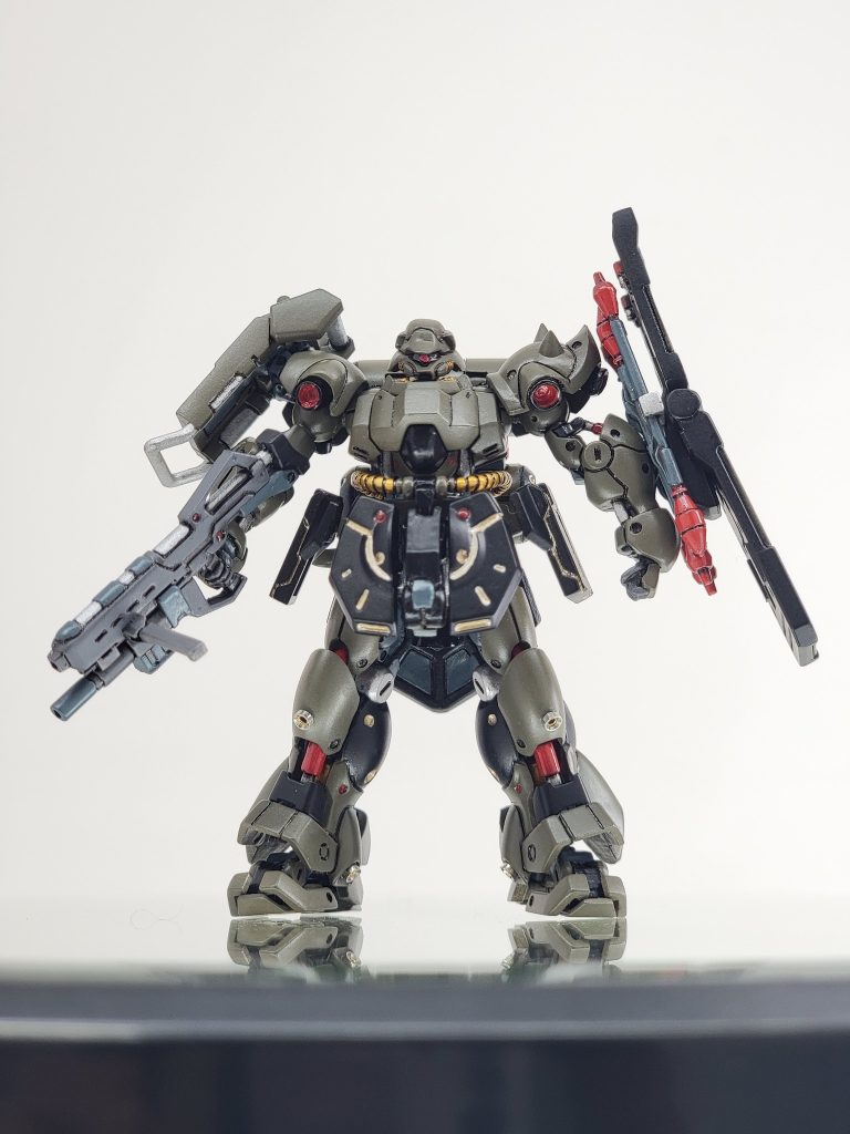 量産型ギラ・ドーガ【アーティファクト】–6枚目/制作者：Chibapigumon