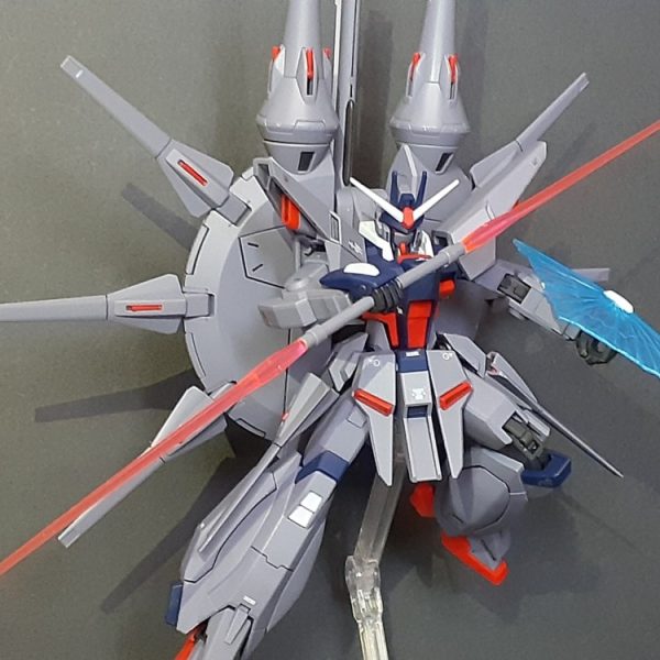 HGCE レジェンドガンダム
