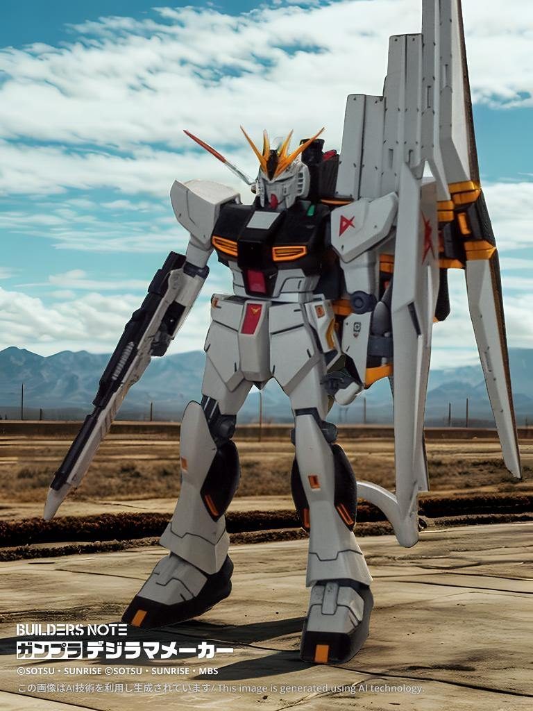 ニューガンダム