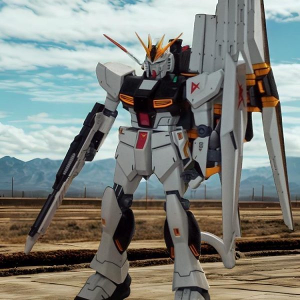 ニューガンダム