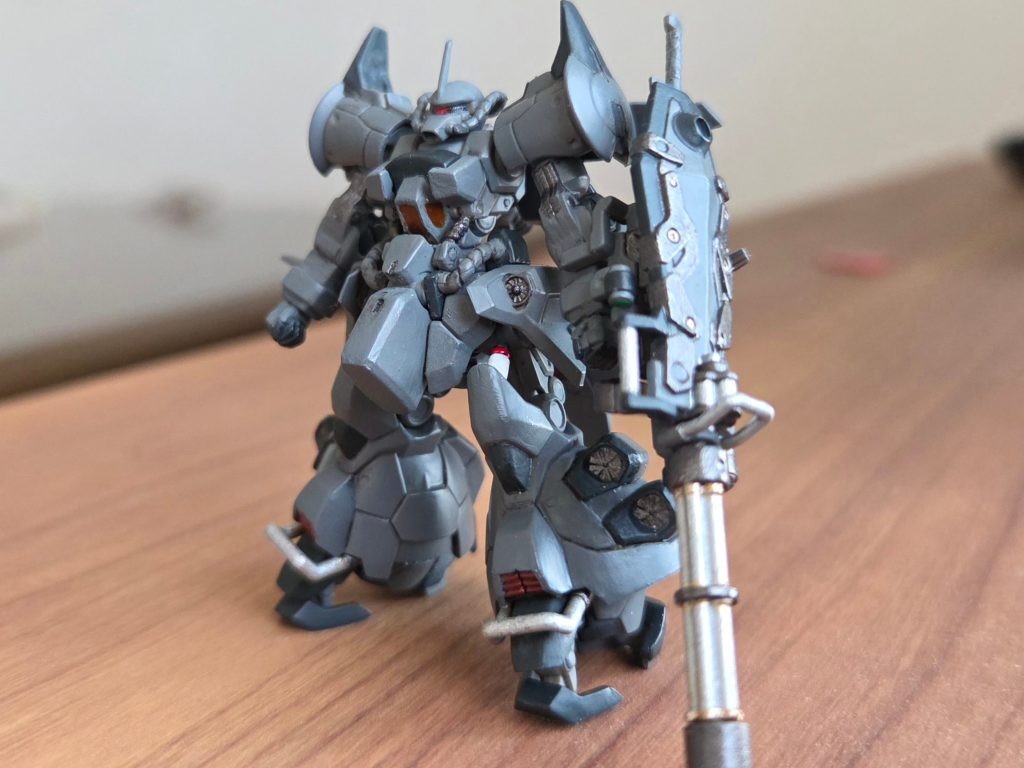グフフライトタイプ　ガンダムアーティファクト