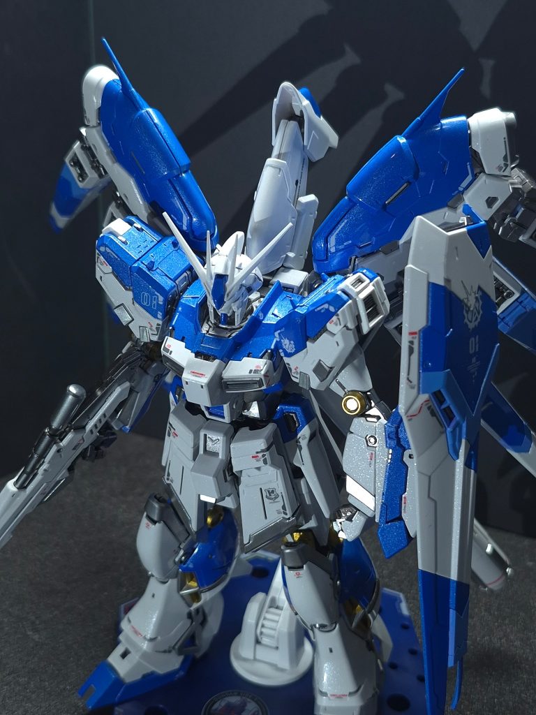 RG　Hiνガンダム　