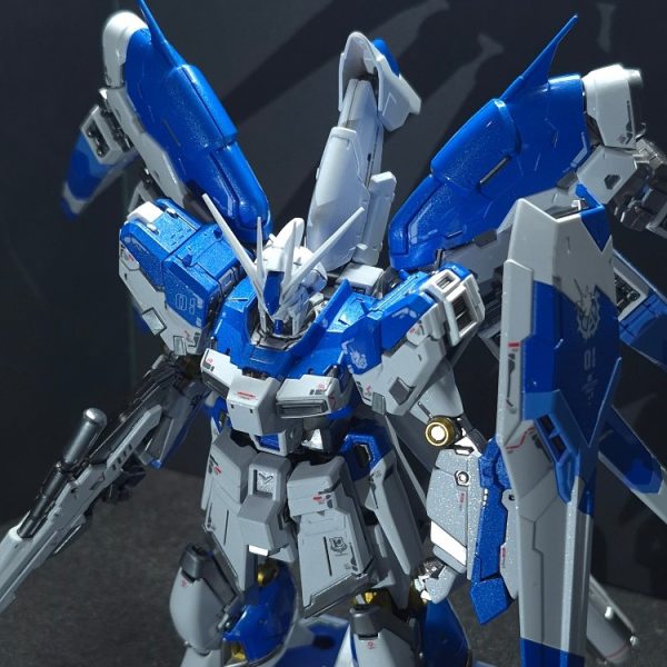 RG　Hiνガンダム　