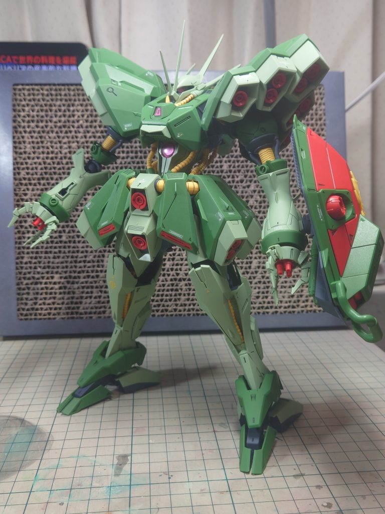 ハンマ・ハンマ–2枚目/制作者：あれく myT 積みプラ崩したい