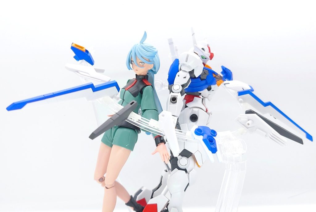 ミオリネ＆エアリアル