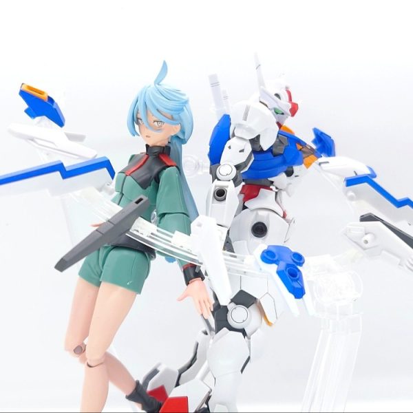 ミオリネ＆エアリアル