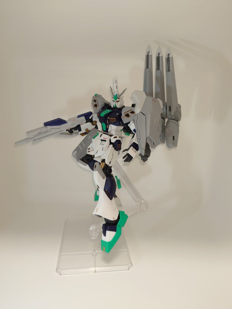 HGUC 量産型νガンダム