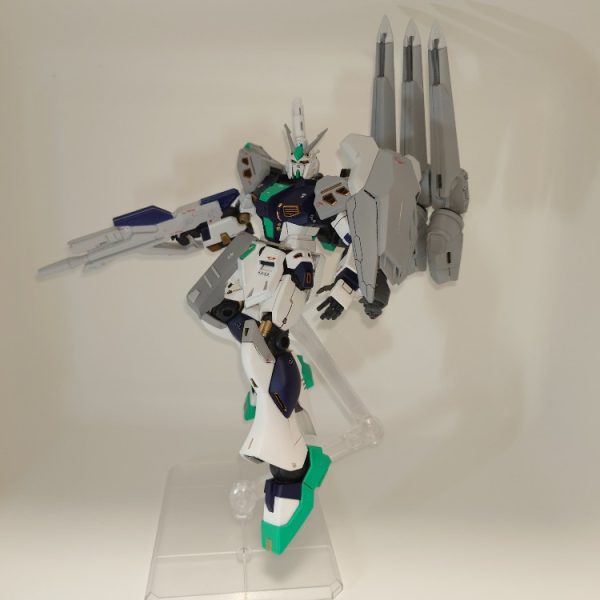 HGUC 量産型νガンダム