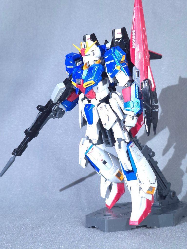 特級呪物！！（RGゼータガンダム）