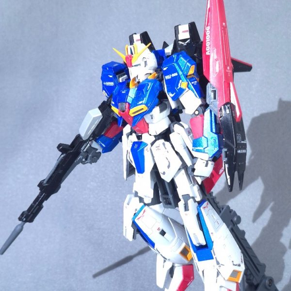 特級呪物！！（RGゼータガンダム）