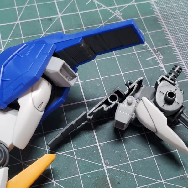 RE リントヴルム　制作中②
