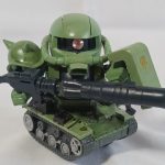 強襲型ザクタンク