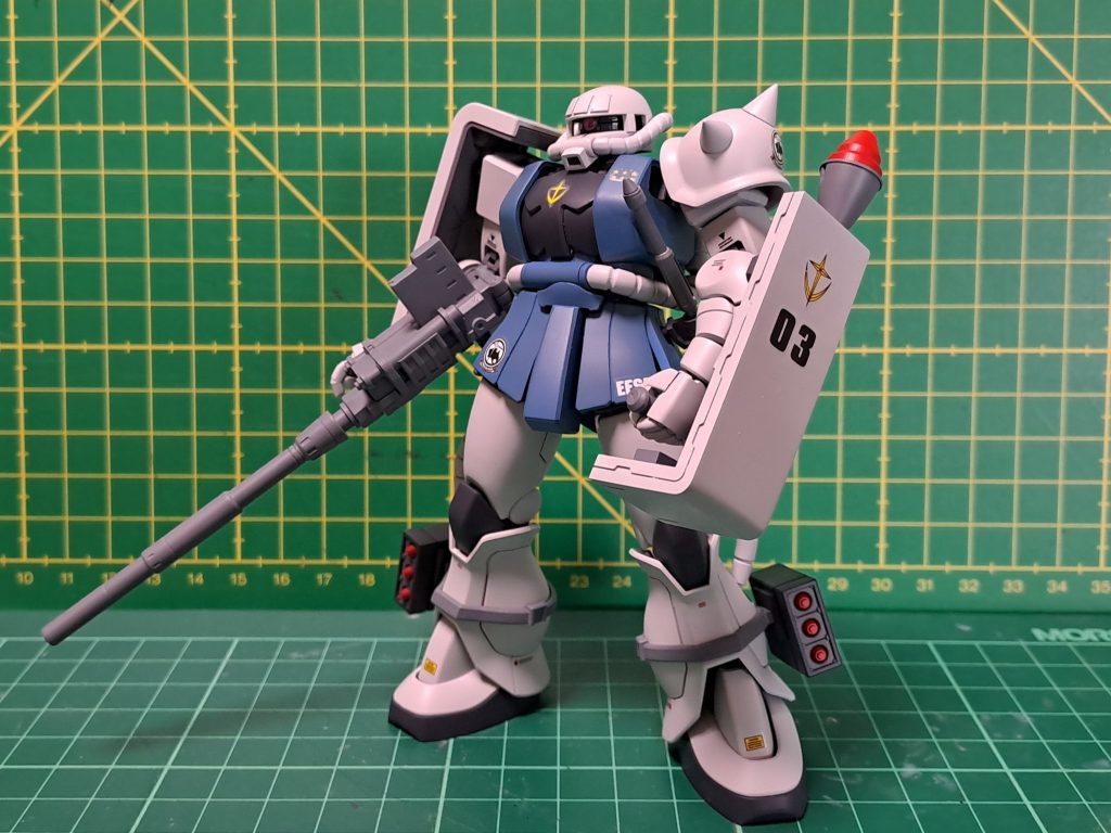 フロントビュー