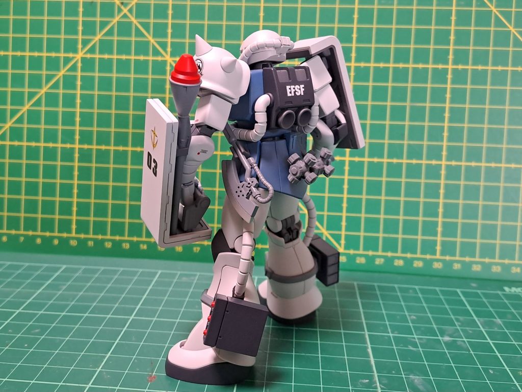 リアビュー