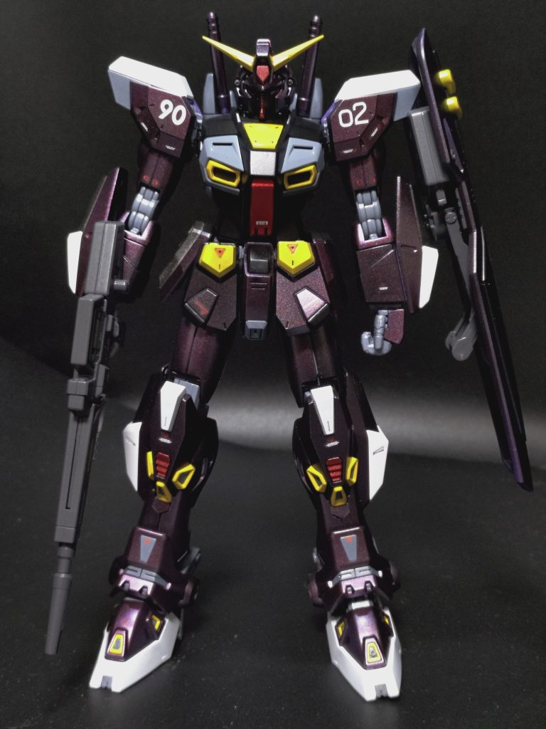 MG F90 2号機