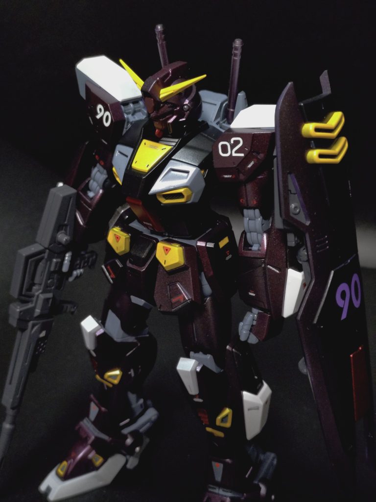 MG F90 2号機–2枚目/制作者：うしまる