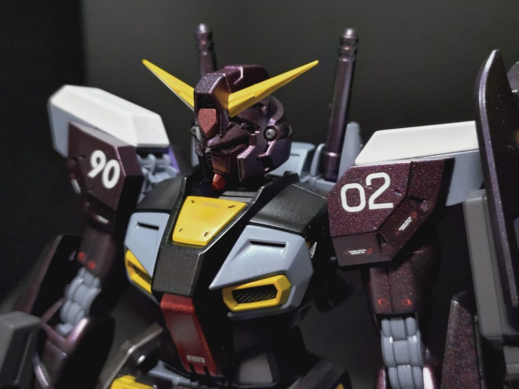 MG F90 2号機–3枚目/制作者：うしまる