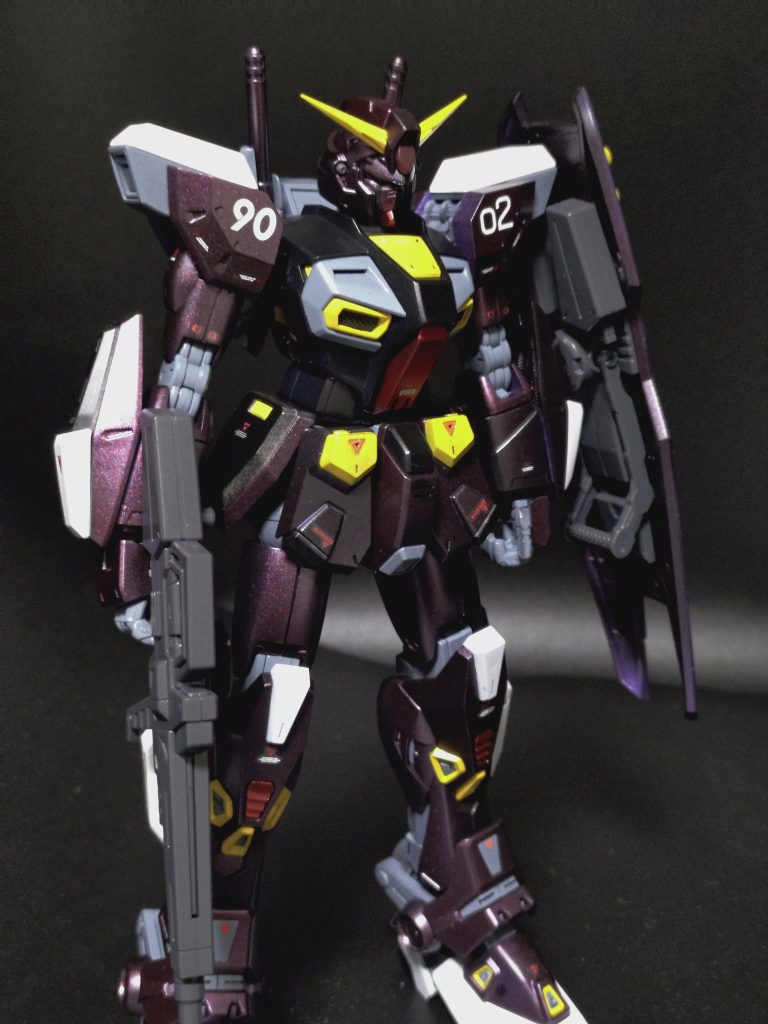 MG F90 2号機–4枚目/制作者：うしまる