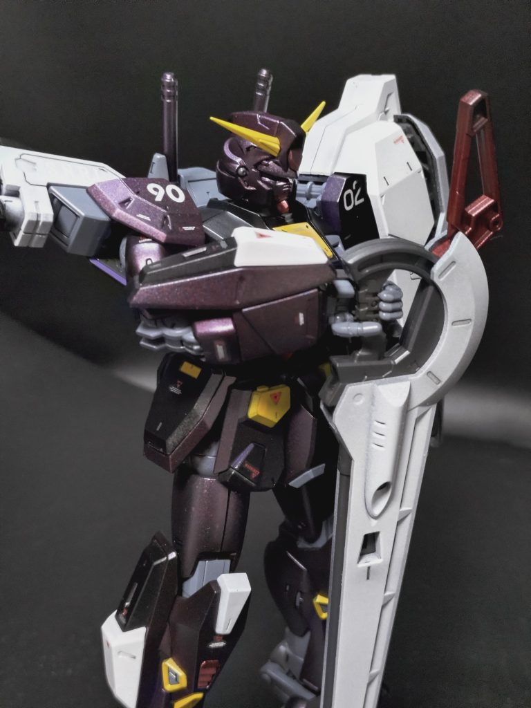 MG F90 2号機–3枚目/制作者：うしまる