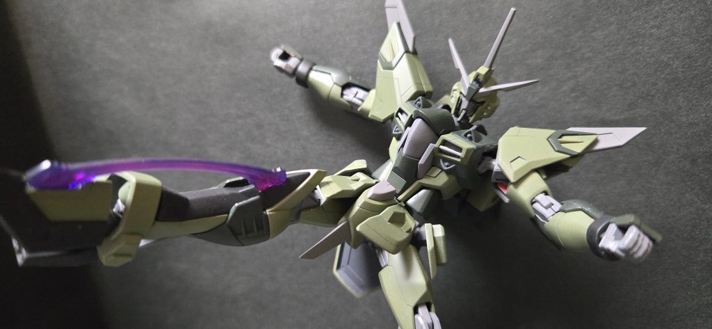 MMI-S2M5/X カルキトラ ビーム重斬脚