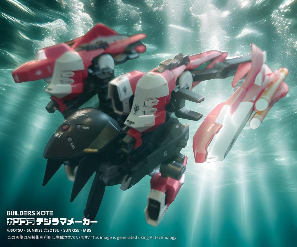 ウーンドウォートも水中に対応してたんですね
